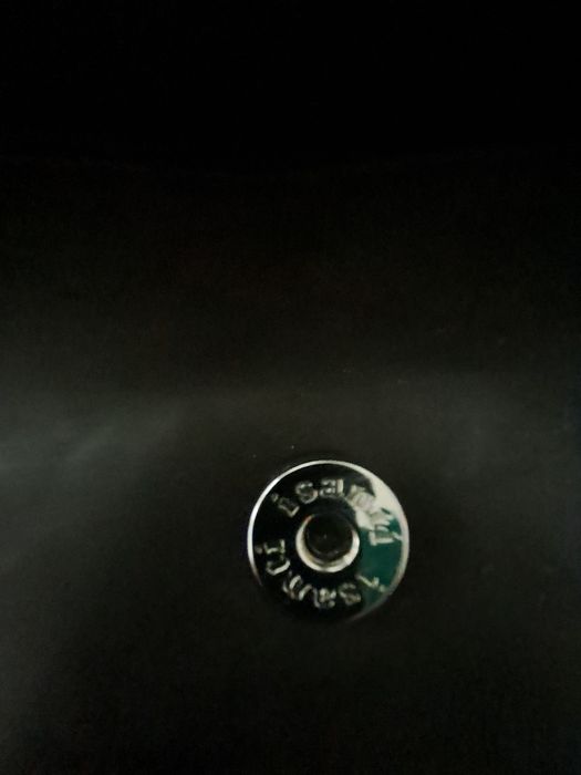 Шкіряна італійська сумка- багет I santi