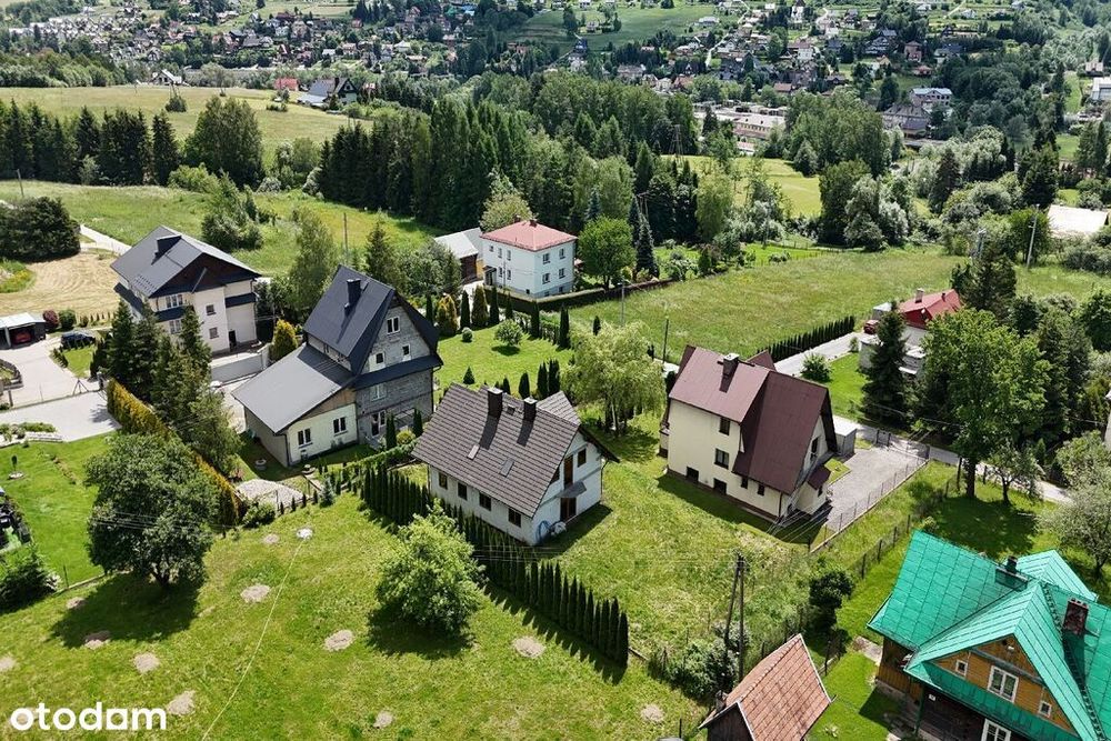 Twój dom w Rabce-Zdroju – 128 m²