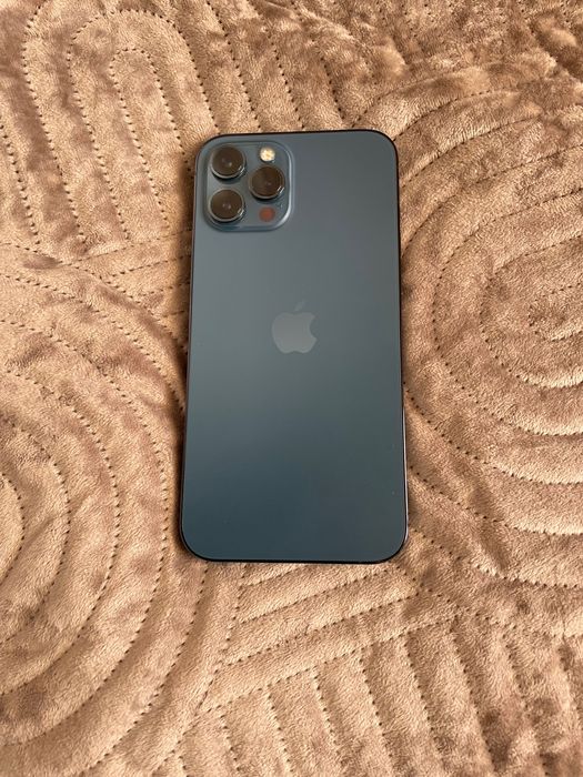 iPhone 12 Pro Max 128Gb Blue Neverlock
