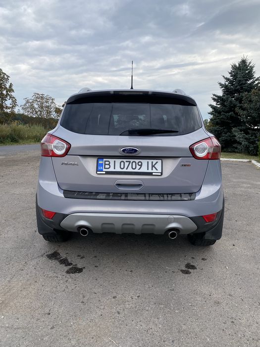 Ford Kuga 2012 2.0 TDCI