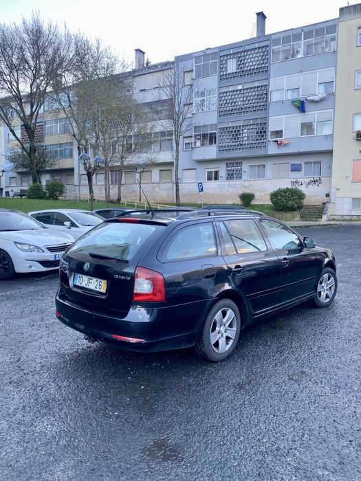 Skoda Octavia DSG