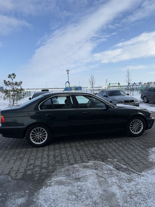 Bmw e39 2001 rok 2.2 benzyna