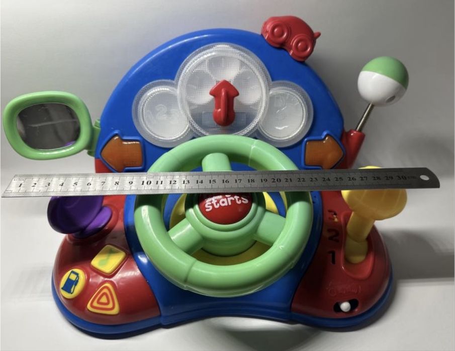 Інтерактивні іграшки Vtech, Fisher price…