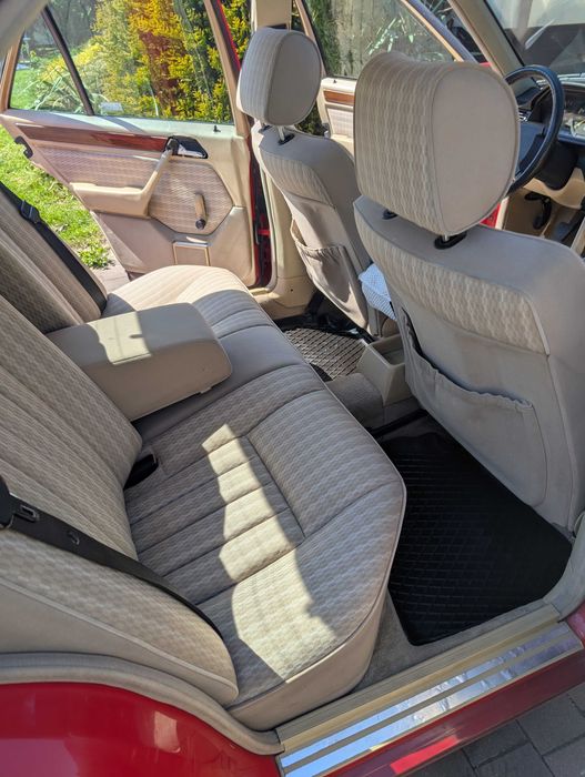 Mercedes w124 2.0 Diesel klasyk