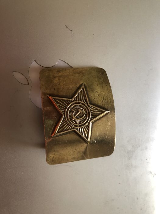 Продам бляху на ремень