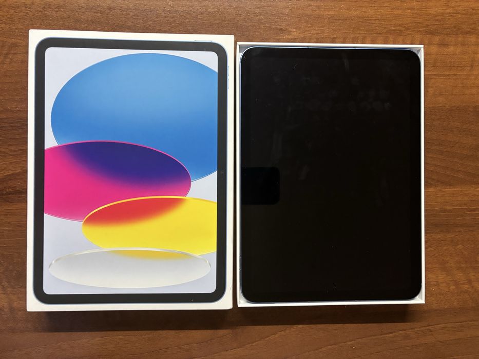 iPad A16 Wi-Fi + Cellular | Garantia