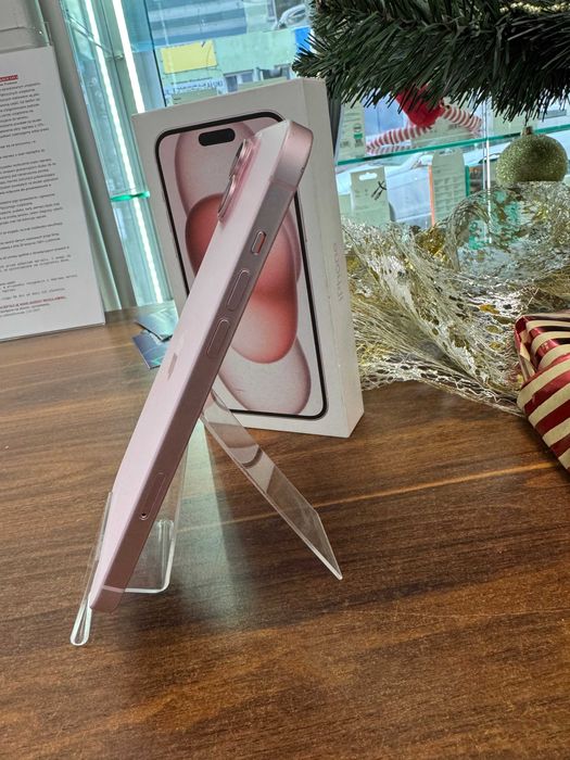 Smartfon Apple iPhone 15 PLUS 128 GB Gwarancja