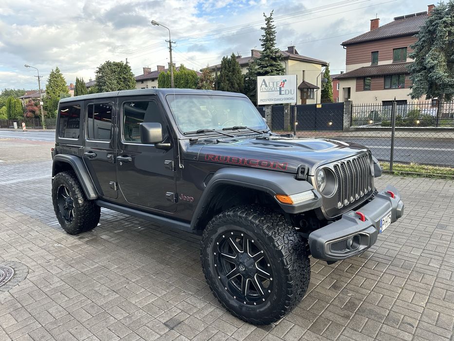 Jeep wrangler JL 3.6