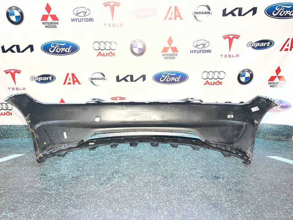 Бампер передній Tesla Model 3 2024 Highland Performance 1781567-28-A