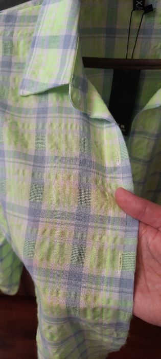 Рубашка в клеточку  сорочка в клітинку  (Туреччина)