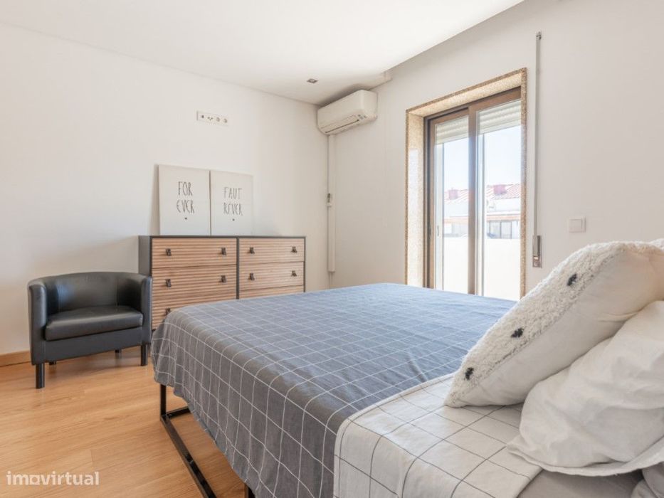 Apartamento T2 em Freamunde