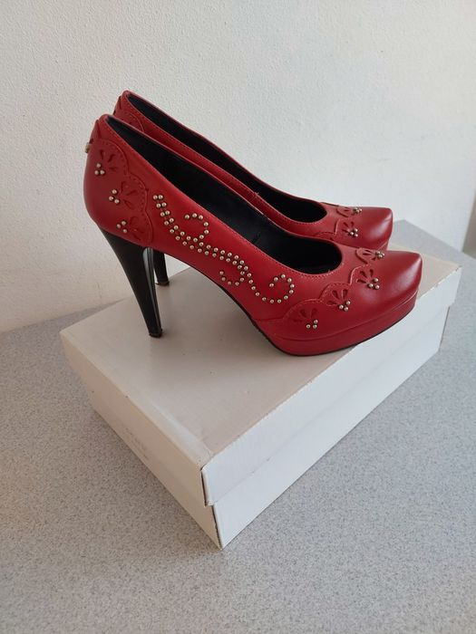 Buty stylizowane