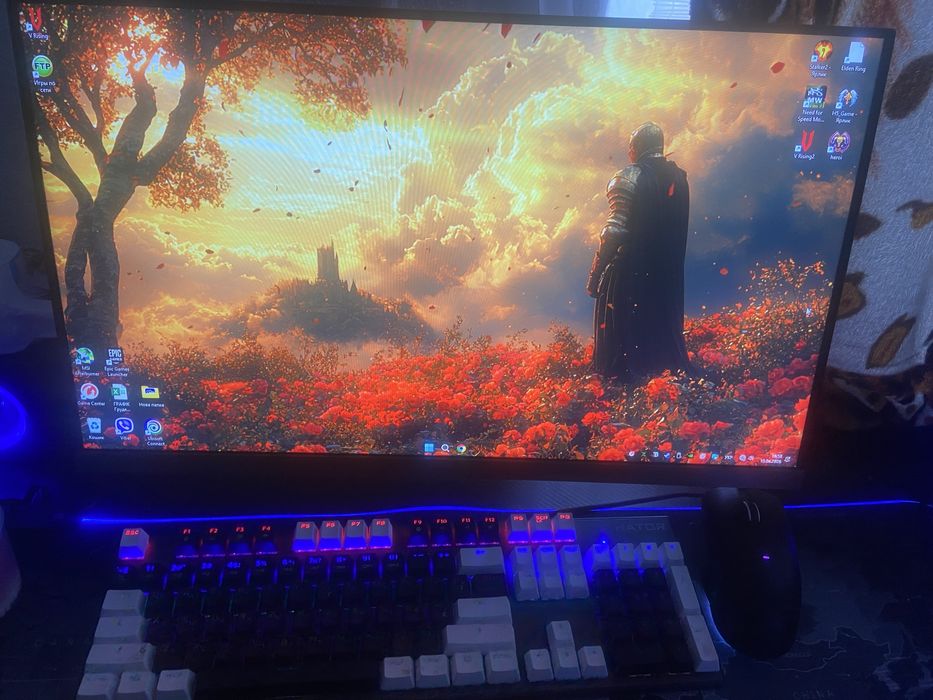 Продам пк із всією перефієєю