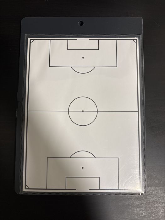 Quadro/Capa Tática Kipsta