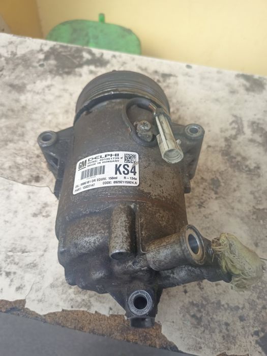 Продам компрессор кондиционера