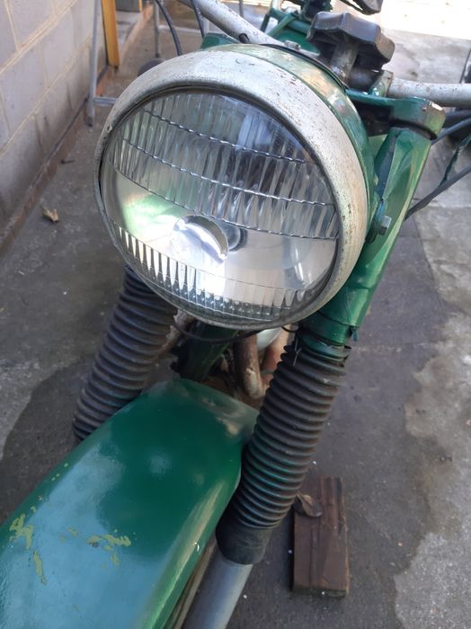 Продам мотоцикл Іж 49