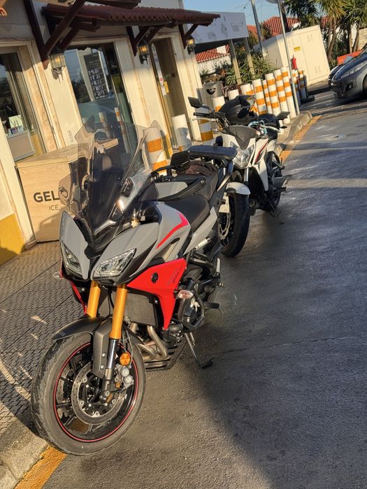 Yamaha Tracer 900 GT 2018