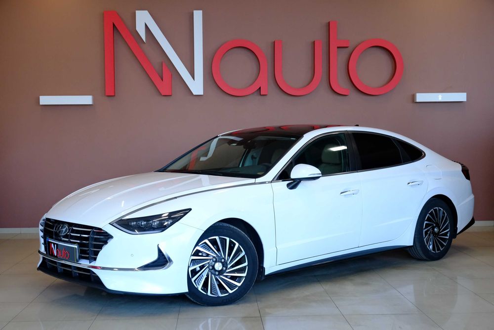 Hyundai Sonata 2020