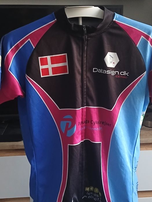 Koszulka rowerowa Sportsline rozmiar XL