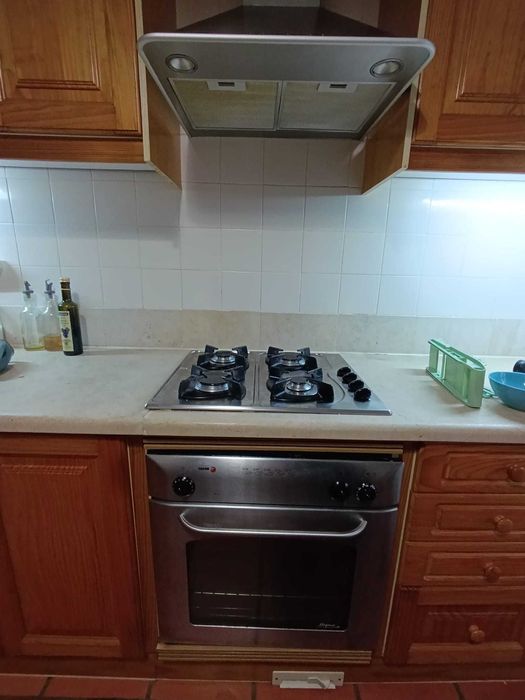 Forno e Placa Fagor