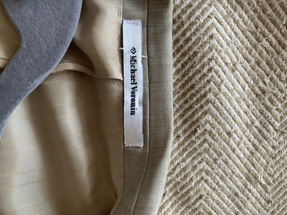 Продам чоловічий костюм Voronin