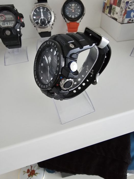 Casio G-Shock Gulfmaster