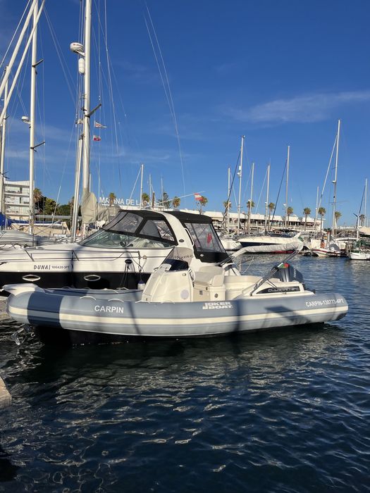 Semi rígido Joker Boat Clubman 24