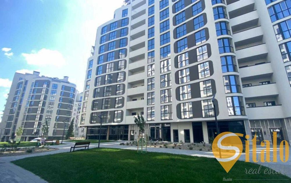 Продаж 1 кімнатної квартири, вулиця Кульпарківська, ЖК Парус Сіті