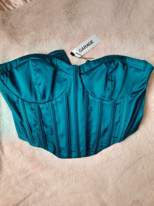 Корсет- бюстьє  Garage .