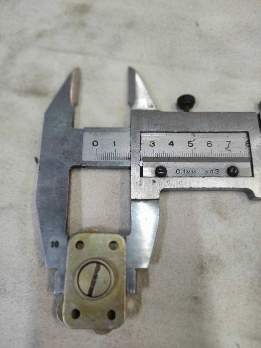 Замки малогабаритні ОСТ1, замки авиационные, авіаційні