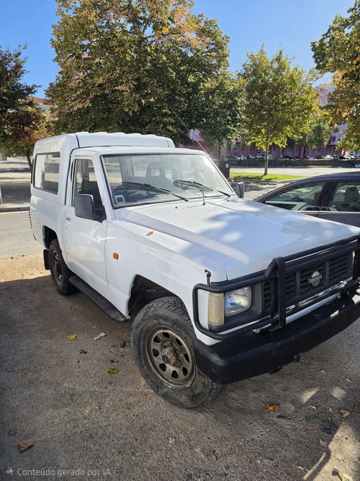 Nissan Patrol 4x4 — photo 2