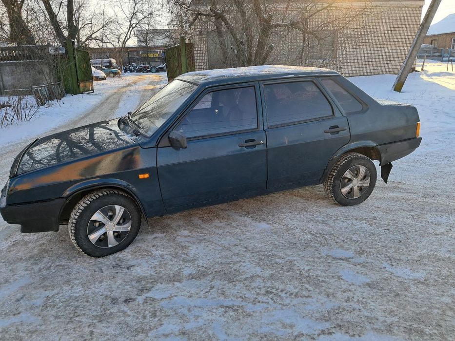 Ваз 21099.2004 рік