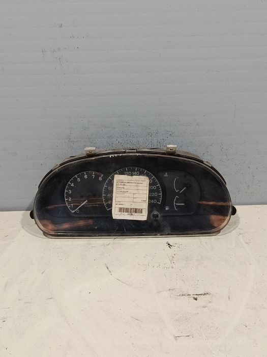 Quadrante / painel de instrumentos MITSUBISHI Lancer VII Sedan (CS_A,