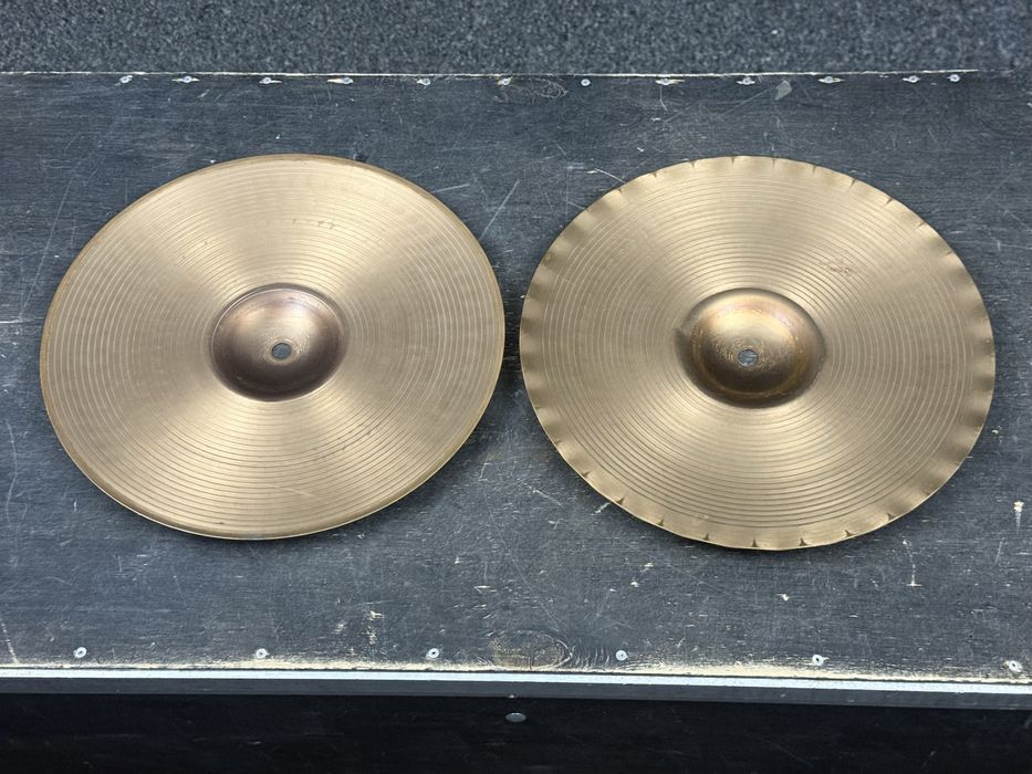 ++ MEINL Raker Medium Hi-Hat 12 - TaLerze talerz PERKUSJA ++