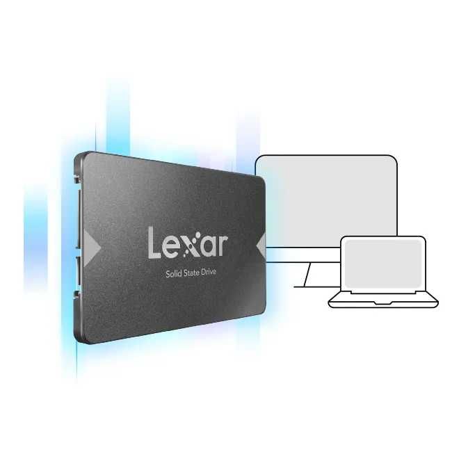 Dysk SSD Lexar NS100 128GB 2,5" SATA III