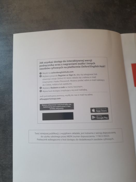 LIFE VISION  Angielski LO I Technikum