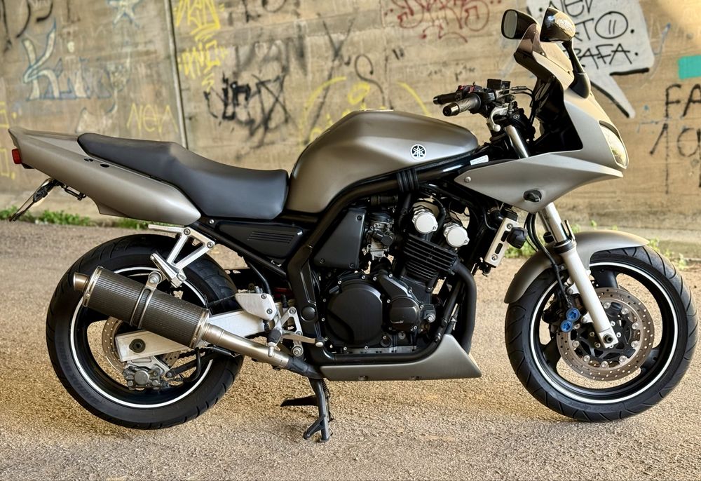 Yamaha Fazer 600 S