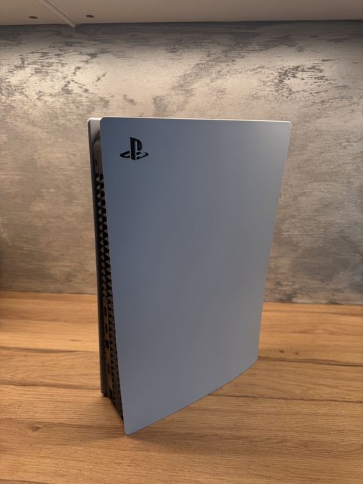 OKAZJA / PS 5  DIGITAL  / GWARANCJA/ 15 Gier/Playstation 5