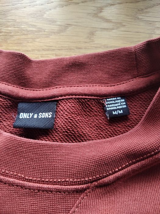 Bluza chłopięca rozm. M