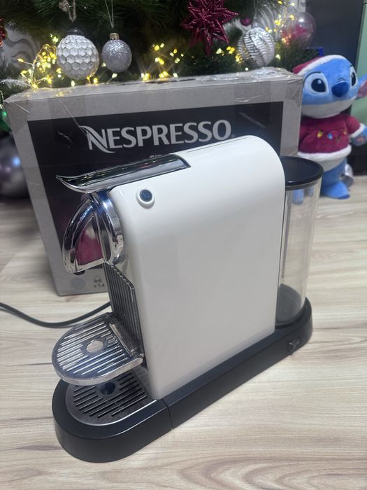 Капсульная кофемашина Nespresso