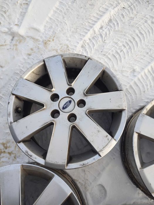 Alufelgi ford 5x108