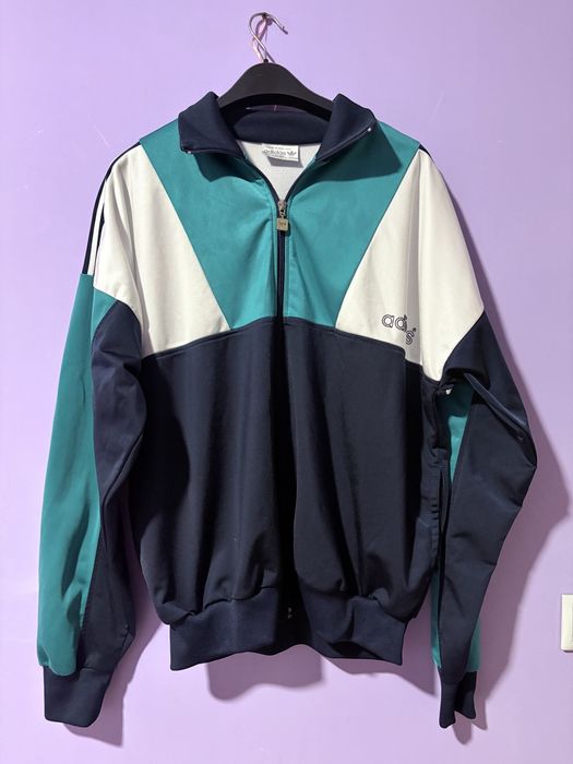 Вінтажна олімпійка adidas