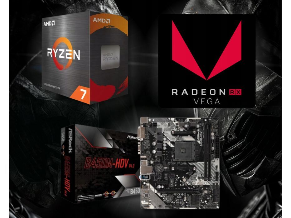 komputer gamingowy bsg venom v1 amd ryzen 7 32gb ddr4 ssd 1tb win11