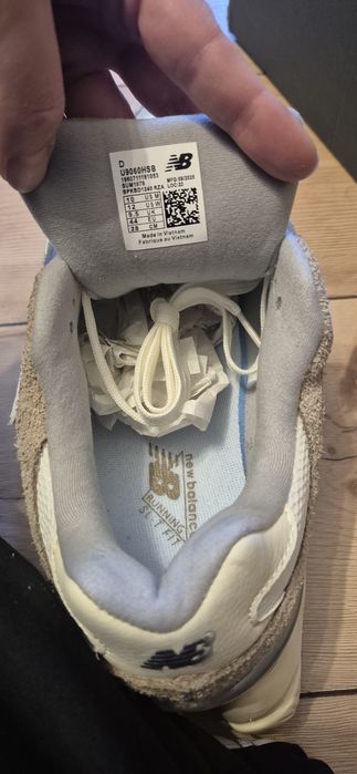 Nowe New Balance U9060HSB rozm. 44