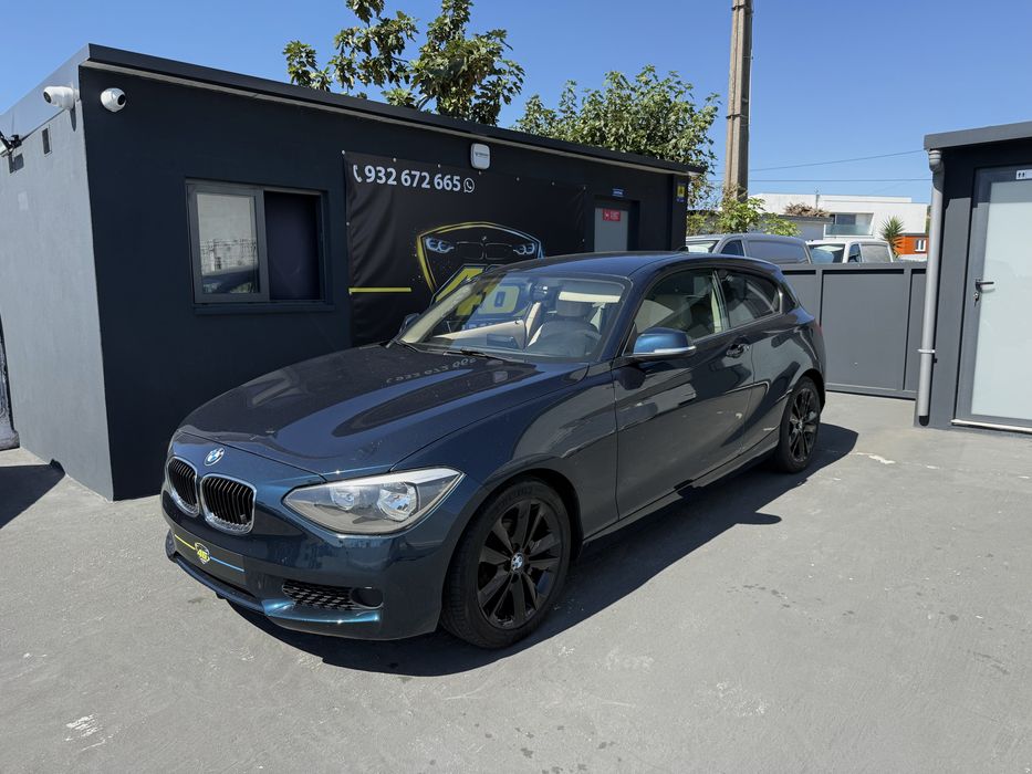 Bmw serie 1 2013