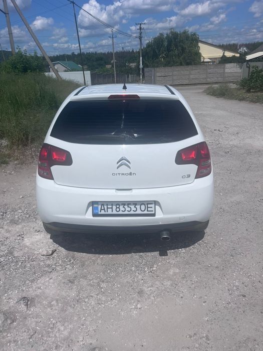 Citroen c3 200тыс пробег,