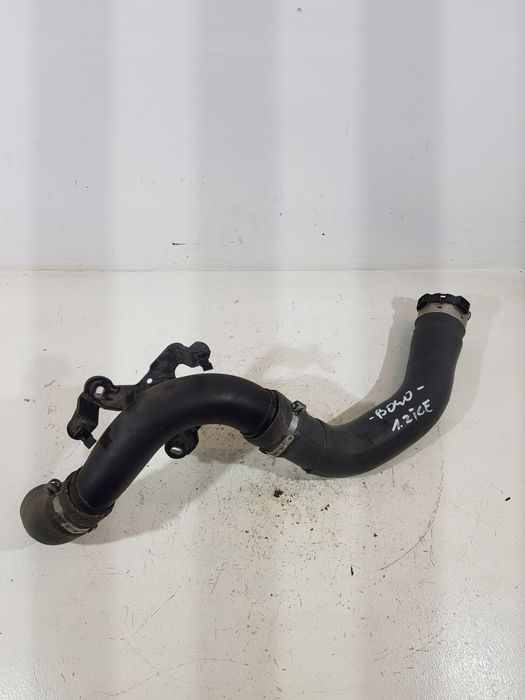 wąż rura intercoolera 144604405r renault megane iii lift 1.2tce h5fa400