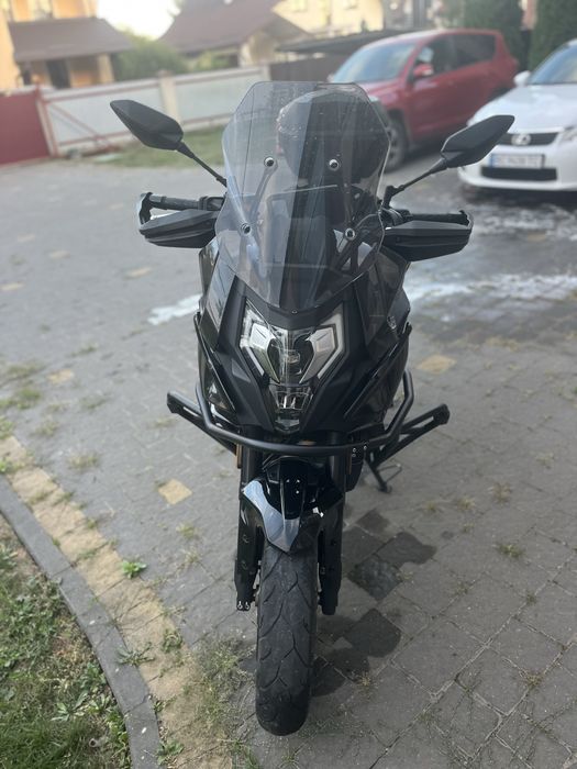 Мотоцикл CF MOTO 700 MT