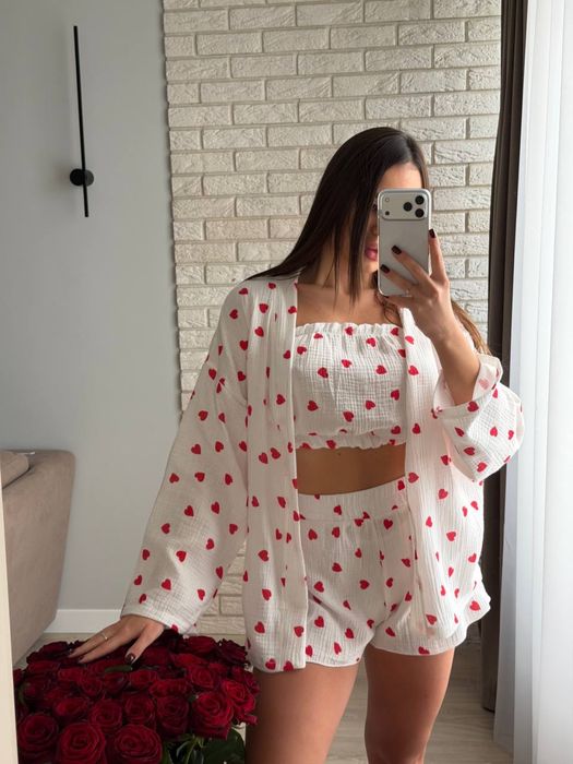 Домашній костюм 3-ка