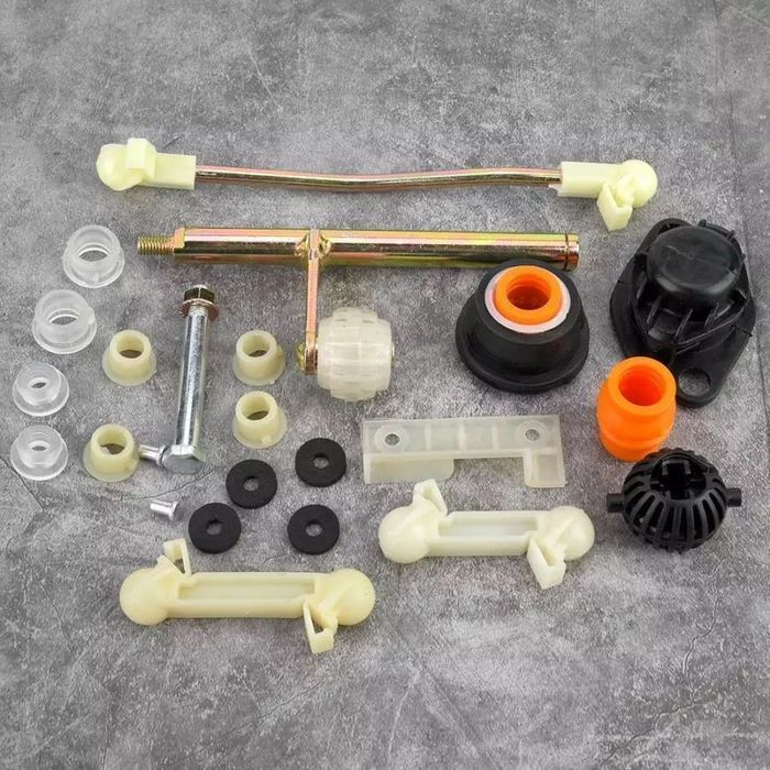 Reparação Seletor Mudanças Caixa Velocidades VW Golf 2 Jetta - 22pcs
